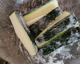 Foto del paso 3 de la receta: Bastones de calabacín al queso