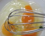 Foto del paso 3 de la receta: Omelette de huevos con champiñones