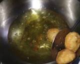 Daal mash (white lentil) ke dahi bare (iftar recipe) recipe step 9 photo
