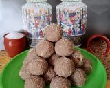ચુરમા ના લાડુ (Churma Ladoo Recipe In Gujarati) રેસીપી સ્ટેપ3ફોટો