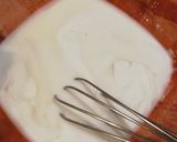 Foto del paso 1 de la receta: Quesitos con leche de semillas de girasol