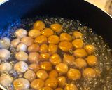 Foto langkah ke 5 dari resep Boba kenyal dan lembut.