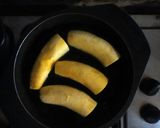 Foto del paso 3 de la receta: Plátanos Acaramelados
