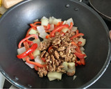 Foto del paso 3 de la receta: Pollo con nueces