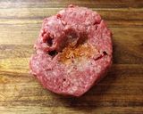 Une image de l'étape 2 de Hamburger Echalottes - Œuf - Champignons.