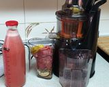 Foto del paso 1 de la receta: Exprimidor de jugos lento