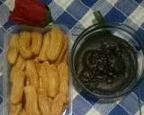 Cara Membuat Churros 4