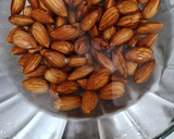 Foto del paso 3 de la receta: Limonada integral de almendras 🍋 🌱 🍇 by Mate Amargo