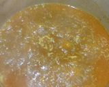 A picture of step 4 of Fish soup.