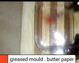 A picture of step 3 of Milk powder barfi.
