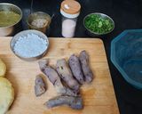 कुरकुरीत उपवासाचे पॅटीस (Upvasache patties recipe in marathi) रेसिपी स्टेप 1 फोटो 