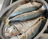 Foto langkah ke 1 dari resep Ikan Bakar Bumbu Padang.