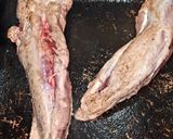 Foto del paso 1 de la receta: Solomillo de Cerdo Wellington