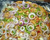 A picture of step 7 of Homemade Pizza.