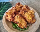 Foto langkah ke 8 dari resep Bakwan jagung/Perkedel jagung.