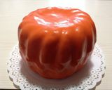 Foto del paso 4 de la receta: Torta Calabaza Halloween