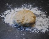 A picture of step 5 of Mutekke Cookies.