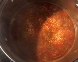 Tejfölös -gombás tarhonya recept fázis 2 fotója