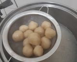Foto langkah ke 4 dari resep CILOR (Cilok Telur).
