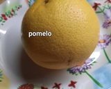 Foto del paso 1 de la receta: Mate cebado en y con pomelo