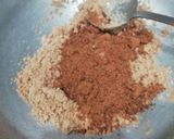 A picture of step 2 of Sukhdi.