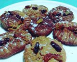 பீகார் பிஸ்கட் (thekua Recipe in Tamil) ரெசிபி ஸ்டேப் 7 புகைப்படம்