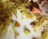 Foto langkah ke 7 dari resep Nasi Kuning (?) Bumbu Racik Ayam Goreng ga pake ayam 😁.