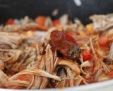 Foto del paso 4 de la receta: Tinga de res