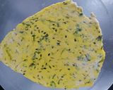 A picture of step 7 of Drumstick Paratha.