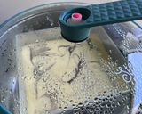 Foto langkah ke 7 dari resep Cake pisang keju.