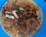 પનીર ચીલી રોલ (Paneer Chili Roll Recipe In Gujarati) રેસીપી સ્ટેપ6ફોટો