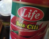 Gambar langkah 2 resipi Bawal masak sos.