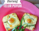 Foto langkah ke 10 dari resep Tahu Sarang Burung Telur Puyuh.