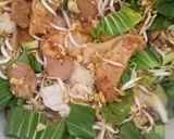 Foto langkah ke 4 dari resep Tumis Pangsit/Pangsit Goreng ala Dapur Keke.