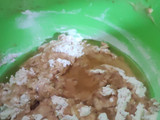 Brown Sugar Banana Cake