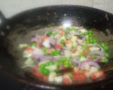 A picture of step 2 of Poha.