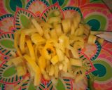 Foto del paso 4 de la receta: Ceviche de porotos negros