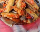 Foto langkah ke 5 dari resep 8.Terong balado.