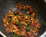 Foto langkah ke 6 dari resep Sambal Tempe Kemangi.