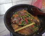 Foto langkah ke 3 dari resep Ikan Nila Cabai Hijau.