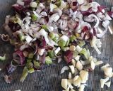 Foto del paso 5 de la receta: Arroz integral con salteado de verduras🍚🥕🍅🌶
