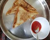 Bread potato Toast Recipe in tamil ரெசிபி ஸ்டேப் 3 புகைப்படம்