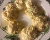 Foto del paso 4 de la receta: Huevos rellenos