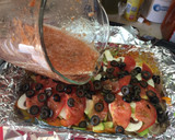 Foto del paso 13 de la receta: Pescado Empapelado a la Sonorense