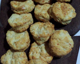 Foto del paso 2 de la receta: Scones de queso y romero