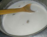 A picture of step 4 of Lauki ki kheer.
