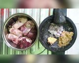Foto langkah ke 1 dari resep Bacem Rempelo Ati Ayam.