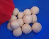 Foto del paso 2 de la receta: Tortillas de maíz hechas a mano