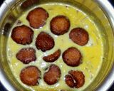 A picture of step 5 of The Rasabali.