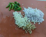 A picture of step 2 of Lemon pepper chicken.